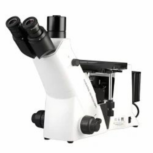 Binocular Metallurgical Microscope