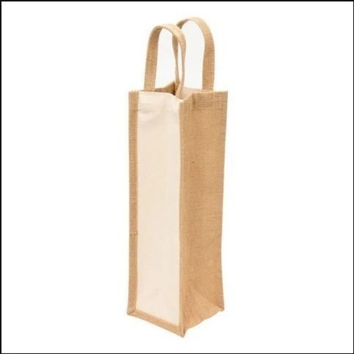 Bottle Jute Bag