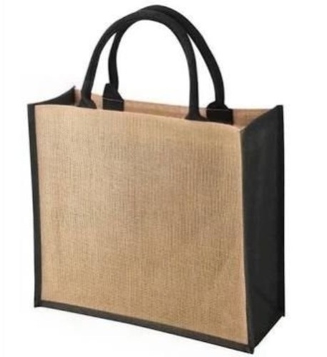 Brown Jute Shopping Bags