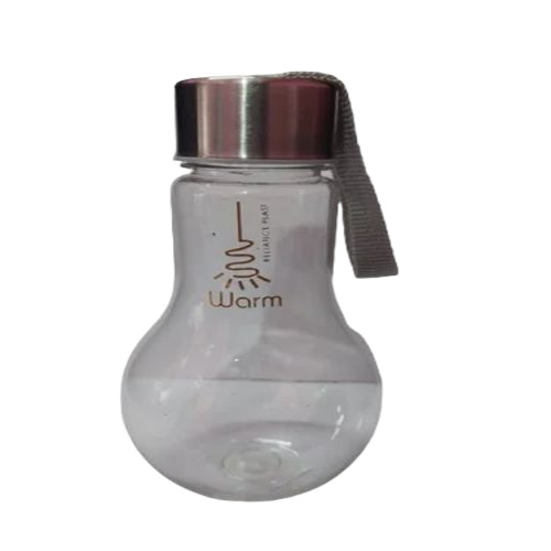 Bulb Shape Water Bottle