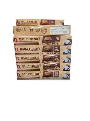 Butter Paper 25 Meter