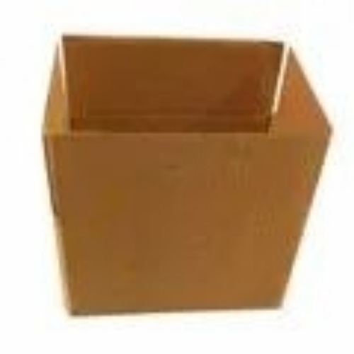 Corrugated Boxes - Kraft Paper 3 Ply Brown, Foldable Lightweight Recyclable with Custom Printing