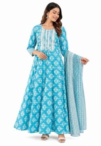 Ladies Anarkali Suits
