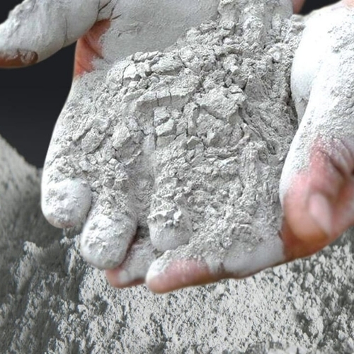 Crack Resistant Grey Cement