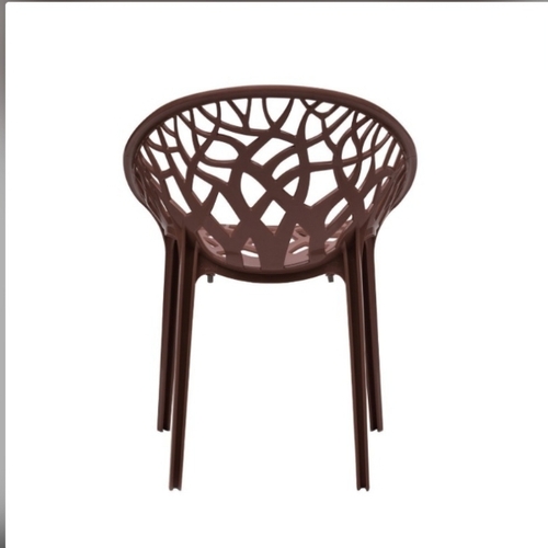 Crystal Pp Chair