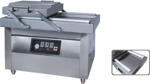 Double Chamber Vacuum Packing Machine