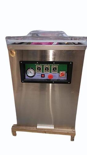 Dz-600 Single Chamber Vacuum Packaging Machine