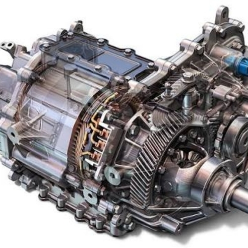 Electric Motor Engines