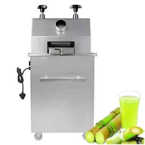 Electric Sugarcane Juice Machine
