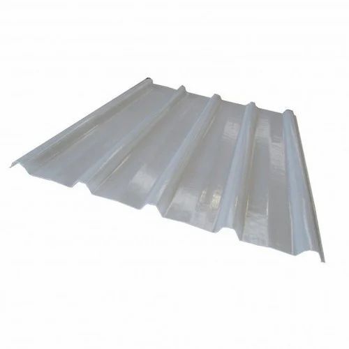Fiberglass Roofing Sheet