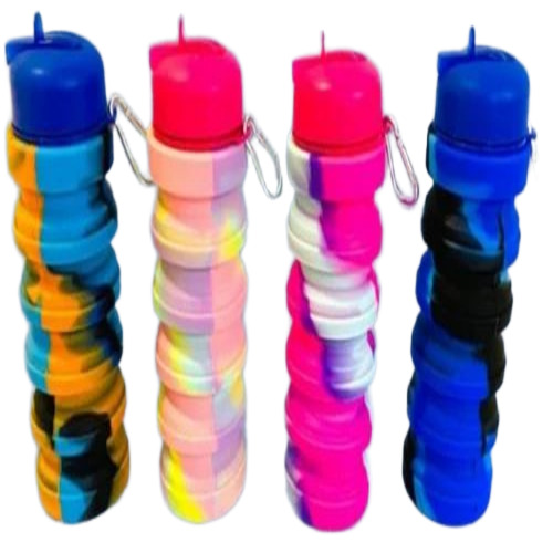 Foldable Water Bottle