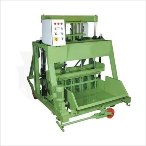 Hollow Block Concerte Machine