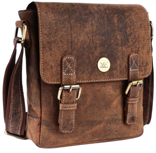 Hunter Leather Sling Bags