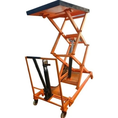 Hydraulic Movable Scissor Lift