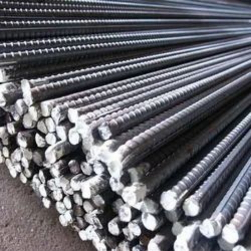 Iron Tmt Bar