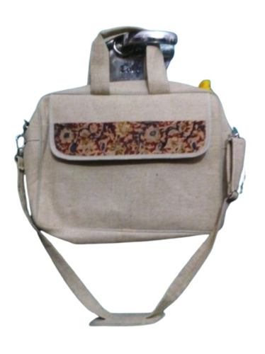 Jute Laptop Bag