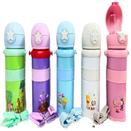 Kids Stainless Steel Water Bottle