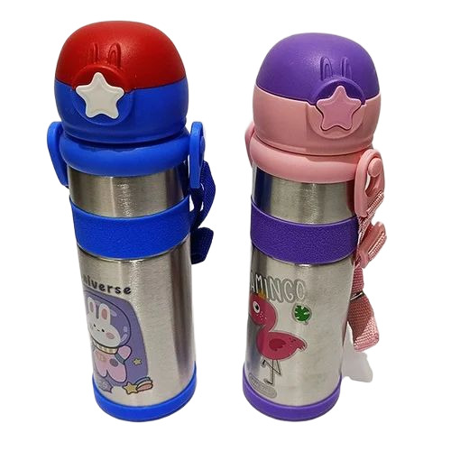 Kids Steel Water Bottle