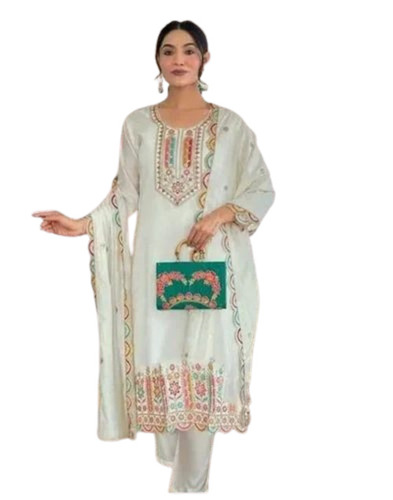 Ladies Three Piece Suits