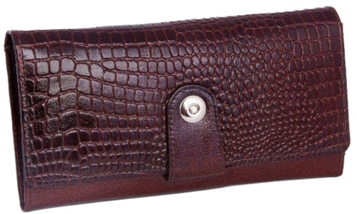 Ladies Designer Leather Wallet