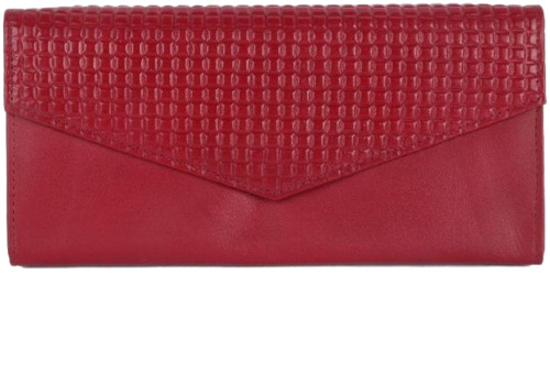 Ladies Fancy Leather Wallet