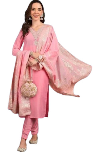 Ladies Kurti Pant Set