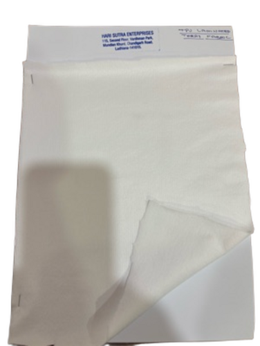 Laminated Fabric - Application: Industrial