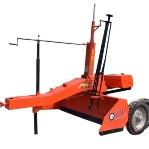 Laser Land Leveller