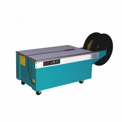 Low Table Strapping Machine