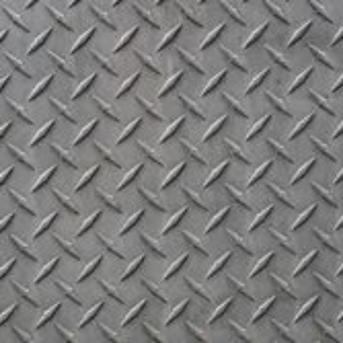 Mild Steel Chequered Plates