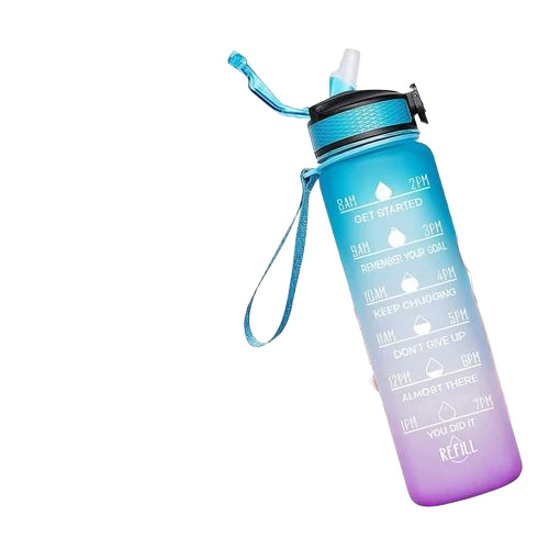 Motivational Water Bottle