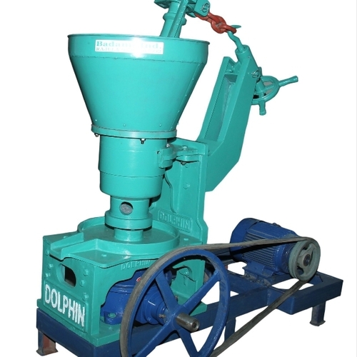 Oil Machine By Ideal Engineering