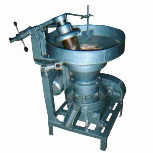 Oil Pressure Machine