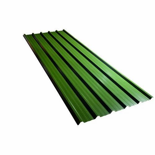 Paint Coated Gi Roofing Sheet