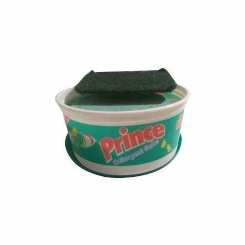 Plastic Box Dish Washing Bar