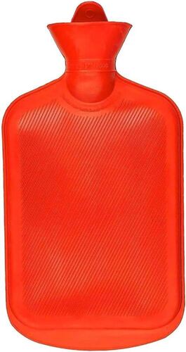 Red Color Hot Water Rubber Bag