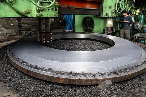 Sg Iron Ductile Iron Casting - Product Type: Sm Lip Converter Ring