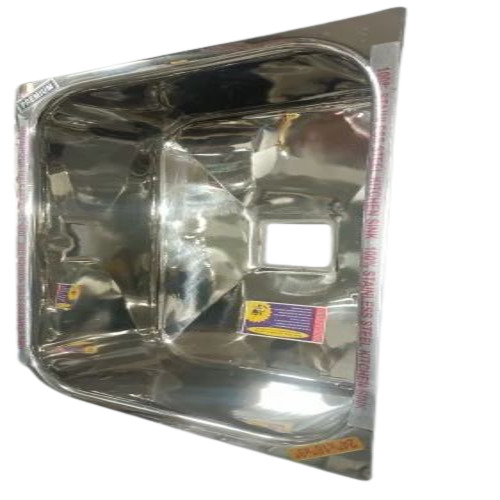 Single Bowl Stainless Steel Sink