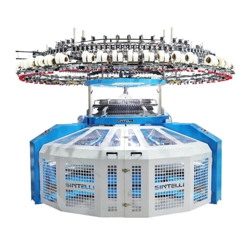Single Jersey Circular Knitting Machine