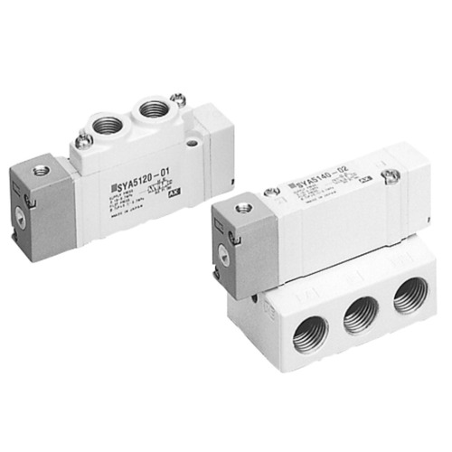 Smc Pneumatic Valve