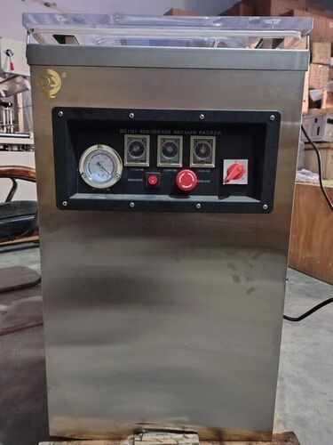 Stainless Steel Single Chamber Vacuum Packaging Machine