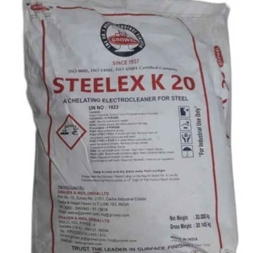 Steelex K20