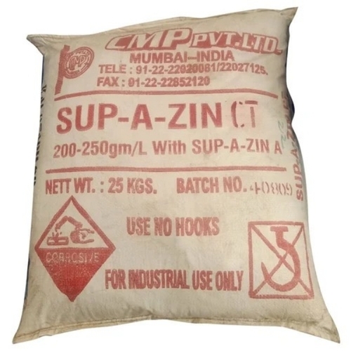 Sup A Zinc Ct Powders