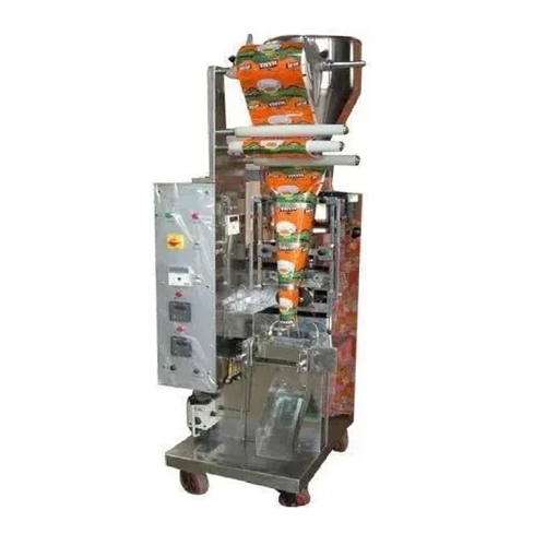 Tea Pouch Packaging Machine