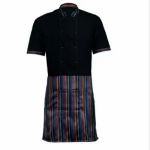 Uniform Chef Coat With Aprons
