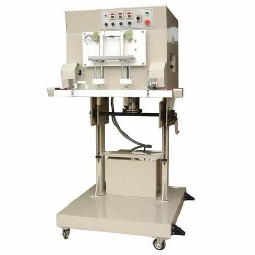 Vertical Nozzle Type Vacuum Packaging Machine