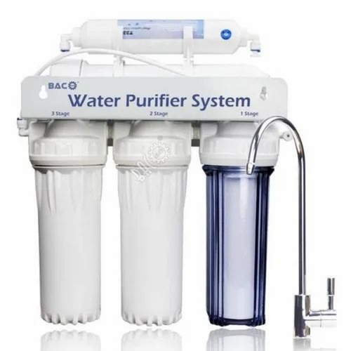 Water Purifier Plant