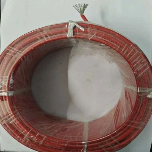0.75sqmm Red Silicone Wire