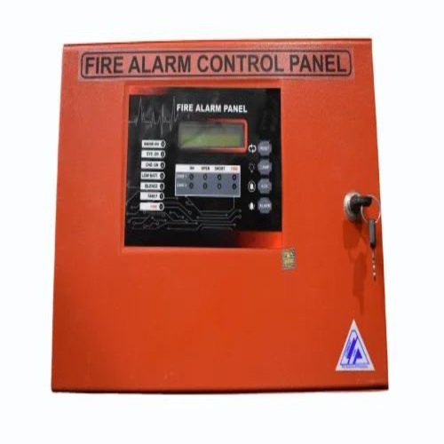 01 Fire Alarm Panel