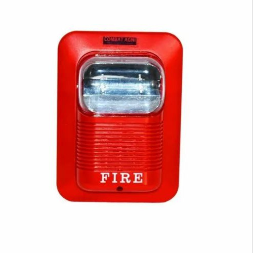 01 Flasher Strobe Hooter